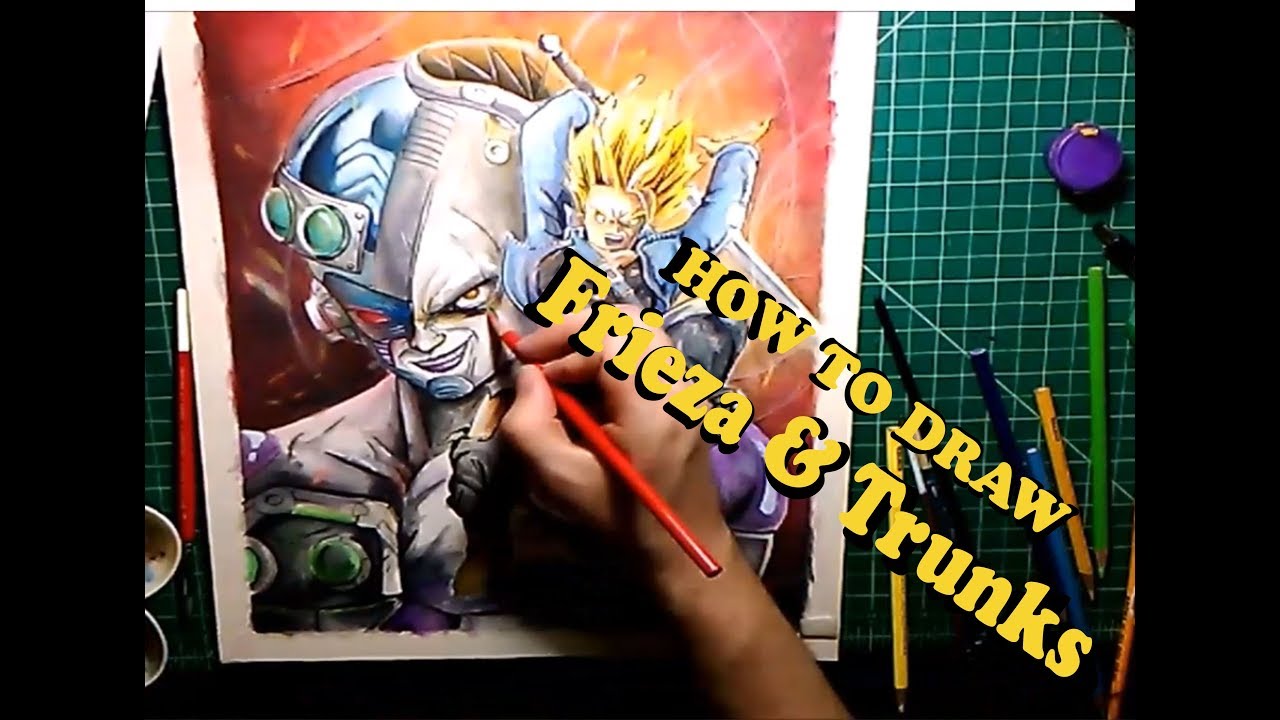 SPEED DRAWING VEGETA (DRAGON BALL) how to drawing anime  Anime dragon ball  goku, Dragon ball, Anime dragon ball