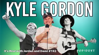 Meet The Real Kyle Gordon | Jordan and Demi