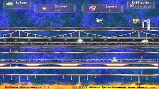 BallMan v1.2 (Windows game 2001)