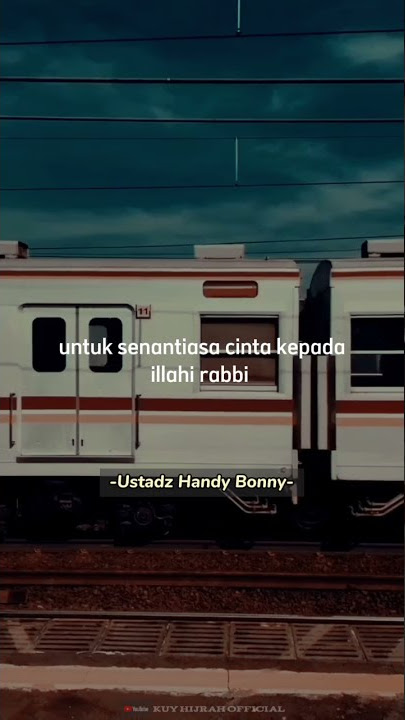 Allah menciptakan 1 hati dalam diri manusia || Ustadz Handy Bony