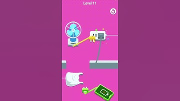 Crazy Plug: Ultimate Puzzle Game Challenge! 🧩⚡ Level 11 #CrazyPlug #PuzzleGame #BrainTeasers