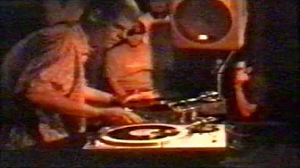 D J  J Red, On Flipside