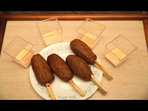 Learn  Sweet Potato Pops By Nikhil Merchant | India Food Network