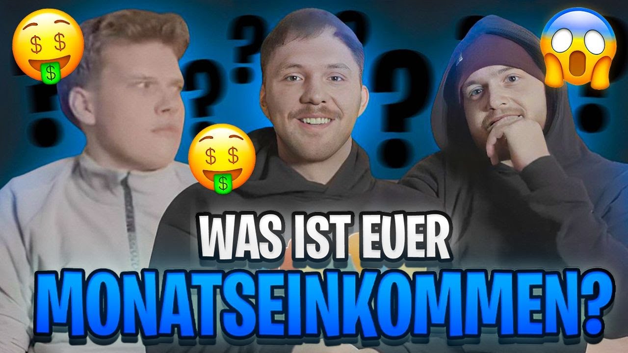 UNANGENEHME FRAGEN MIT @Trymacs & @nooreax 😂😵