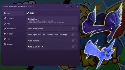 [FREE UGC] Punch Simulator Script | OP AUTO FARM| Instant Win
