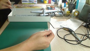 Airfix Hawker Hurricane Mk I 1/48 - Build Log Part 1