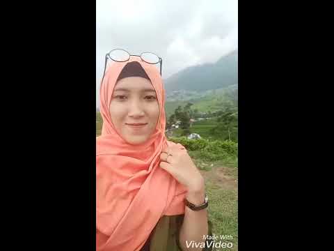 Kebun teh kemuning karanganyar - YouTube