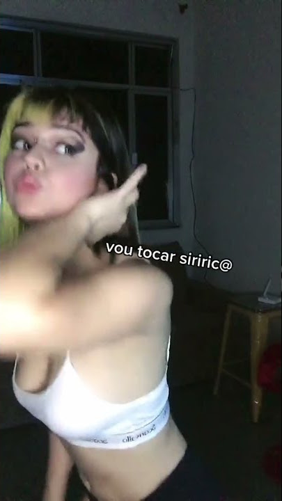 tô estressada vou toca uma siririca