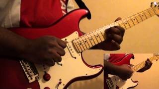 Claudio Veeraragoo-Ambalaba-Solo(Cover)