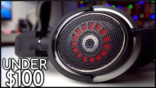 Best Headphones Under $100!