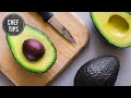How to Cut an Avocado
