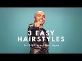 Best Easy Hair Tutorial With ShaanMu And Toni & Guy