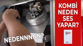 Kombi Neden Ses Yapar Bedava Çözüm? Kombi Fan Motorunu Nasıl Tamir Edersiniz!