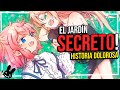 No tienes que leer este manga  in the gardens of gehenna