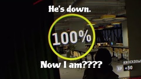 Firewall Zero Hour - Oh, The Lag