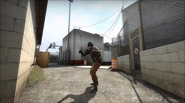 CSGO Sick Wallbang