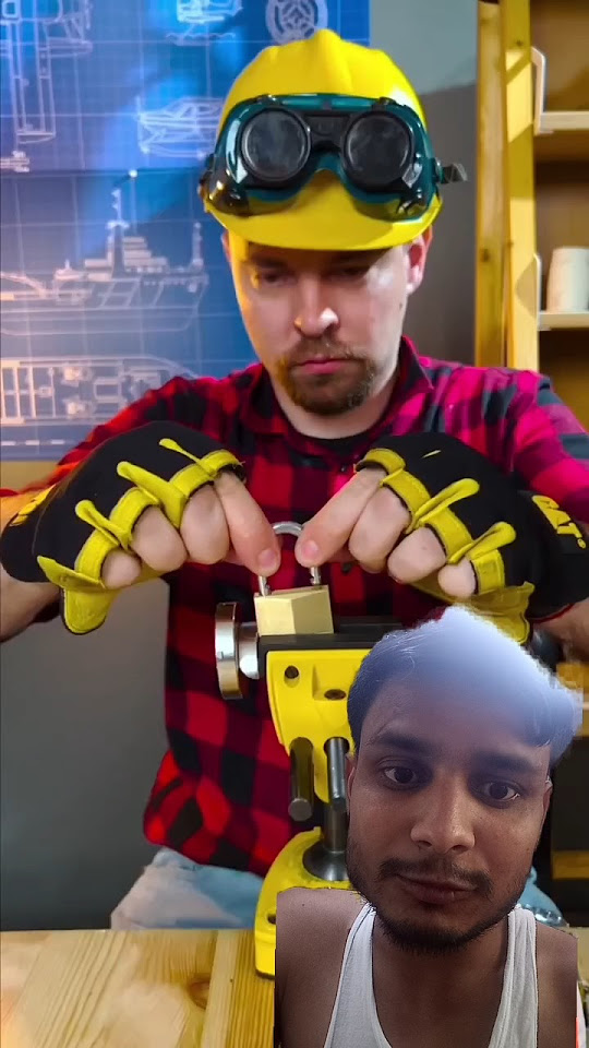 how to open locks opening lock😱 YouTube