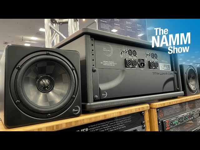 MODERN MACHINE アガベ エボリスピナ 20株セット New Studio Monitors from Ex Machina Soundworks – NAMM 2023