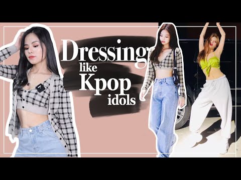 TAOBAO HAUL ep4 ♡ Mặc đồ giống Kpop idols (BLACKPINK ,TWICE, HYUNA...) ♡Tuta.nguyen