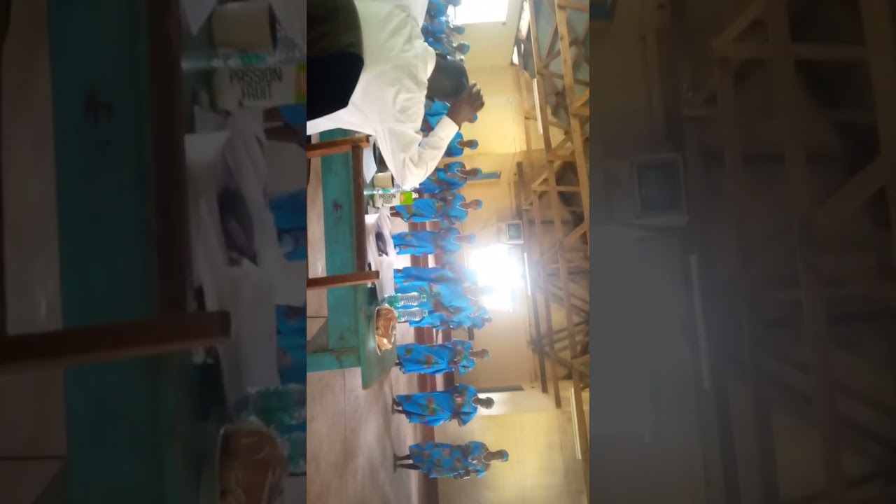 St. Andrew kaggwa Nyansiongo girls secondary performance at Nyaronde 