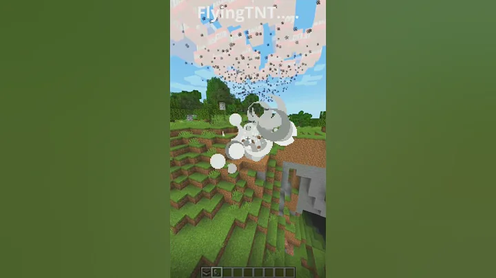 Minecraft varieties of TNT 💥 please subscribe and like 😔