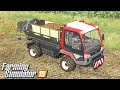 Nawożenie pola obornikiem - Farming Simulator 19 | #16