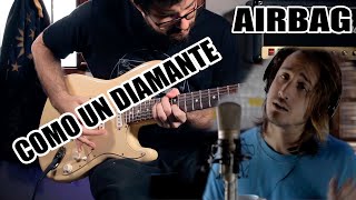 AIRBAG - COMO UN DIAMANTE (COVER)