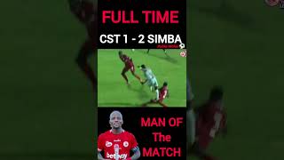 HIGHLIGHTS MAGOLI YOTE YA SIMBA SC