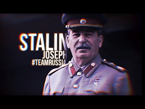 Stalin Edit | Rasputin.