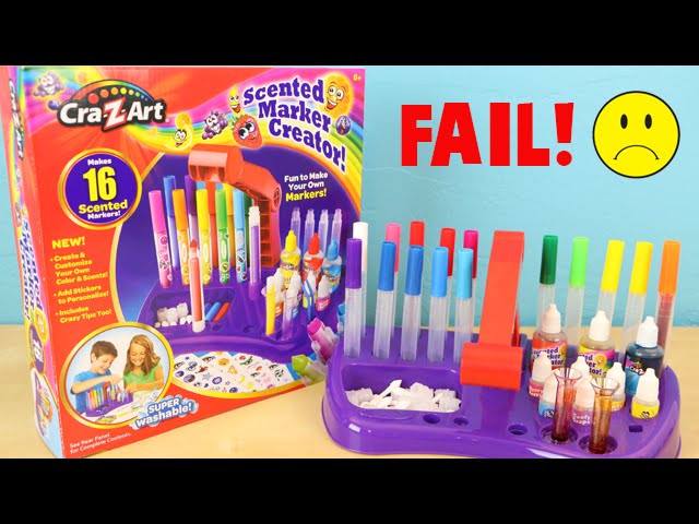 Testing CRAYOLA BEADOLA Bead Maker Craft Kit 