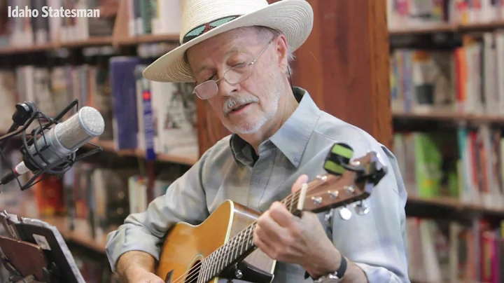 Idaho history in song: Mary Hallock Foote