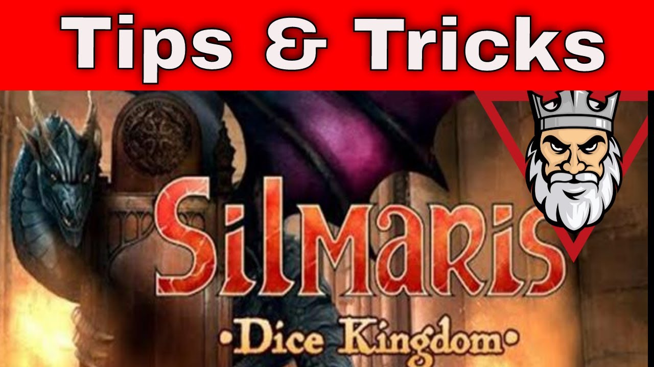 Silmaris: Dice Kingdom will have you rule over a kingdom using dice