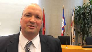Brad Anders retains County Commission chairmanship