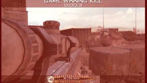 720 quickscope silent shot