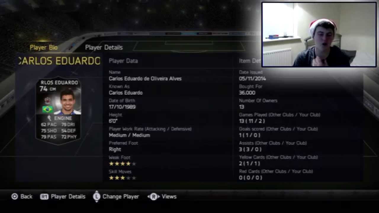 FIFA15 FULL INFORM TEAM!