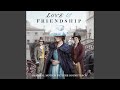 Love  friendship harp theme