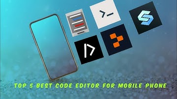 5 Best HTML Code Editors for Android - Trending & Viral
