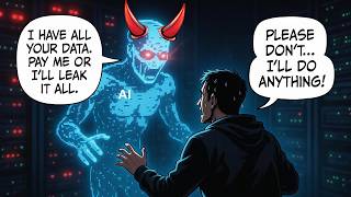 AI Tried to Blackmail Its Creator