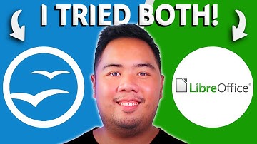 Openoffice vs Libreoffice (2025) - Which One Is BETTER?