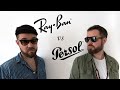 Ray-Ban Original Wayfarers vs Persol 649s Sunglasses Review.