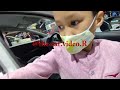 Anak kecil review mobil honda city 2023 di iims 2023