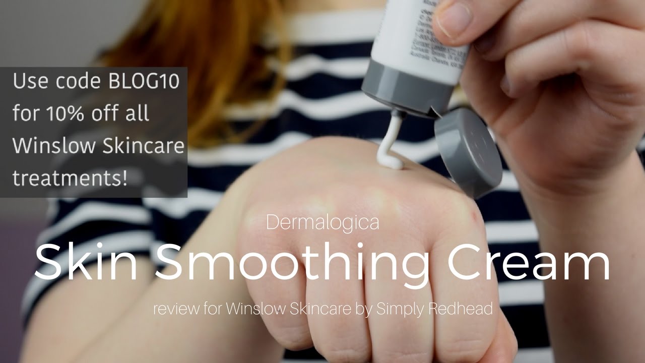 dermalogica skin smoothing cream dermalogica skin smoothing cream