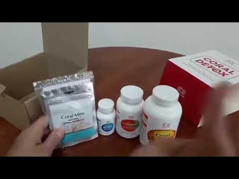 Корал - Детокс !!! ПРОГРАММА ВОССТАНОВЛЕНИЯ И СОХРАНЕНИЯ ЗДОРОВЬЯ ...