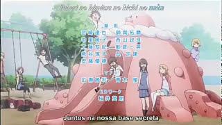 Kyou no Go no Ni Ending