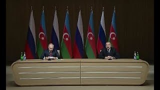 Российско-азербайджанский межрегиональный форум-2018
