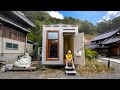 These Japanese Tiny-Homes Will Change America…