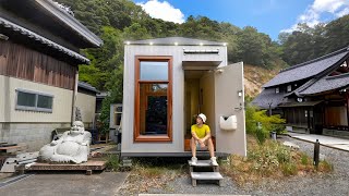 These Japanese TinyHomes Will Change America…