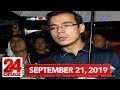 24 Oras Weekend Express: September 21, 2019 [HD]