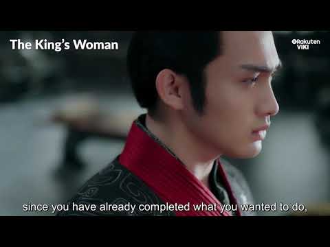 The King's Woman-Final scene Li's death