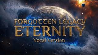 ETERNITY (Vocal Version) - Deep Progressive House Odyssey | Forgotten Legacy Mix